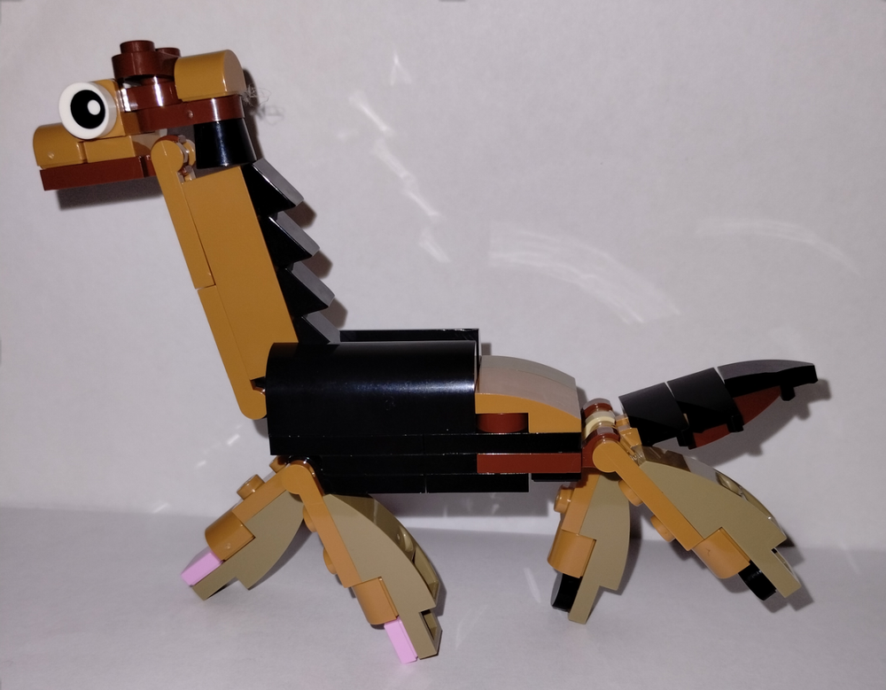 Lego 30578-1 Horse