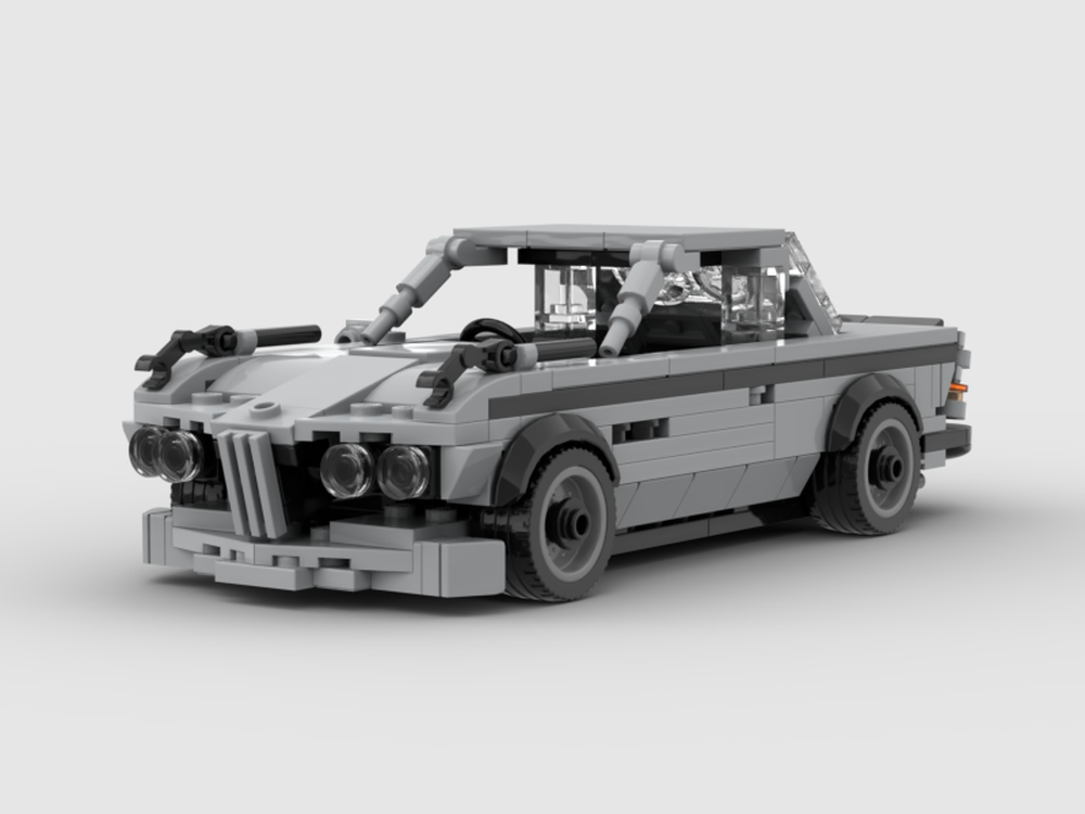 Lego BMW 3.0 CSL