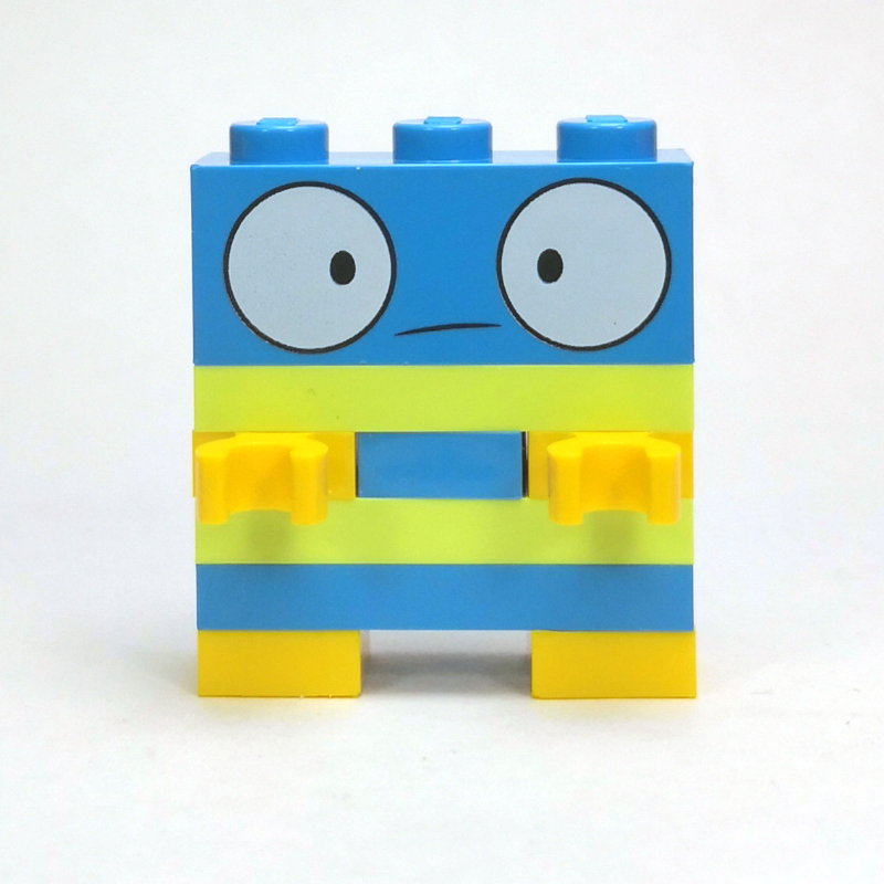 Lego Beau