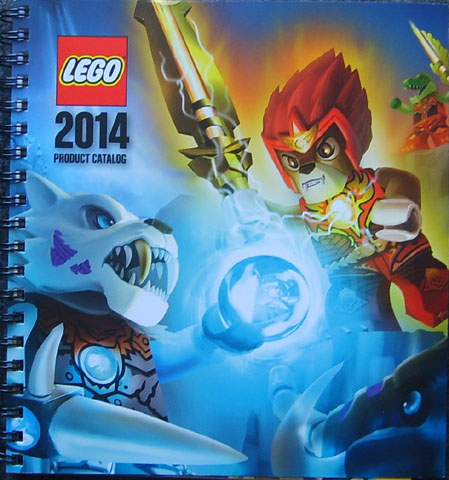 Lego 2014 Dealer Large US Product