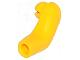Lego Arm, Left Long / Yellow