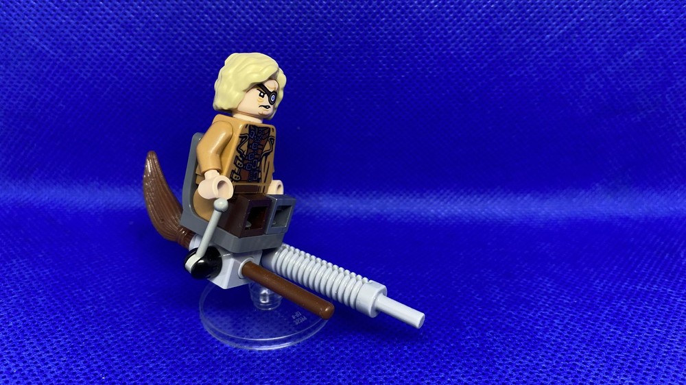 Lego Mad-Eye Moody's Broom