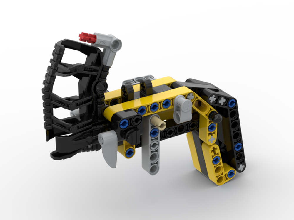 Lego Zamor Ball Gun
