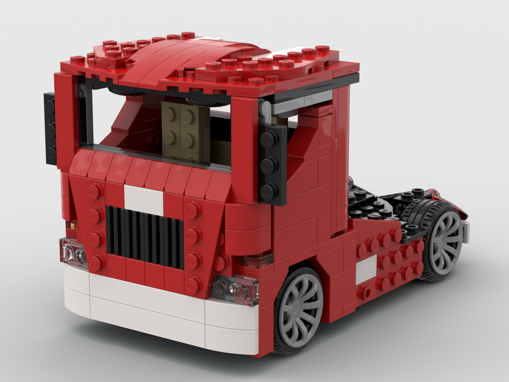 Lego 31024 - Truck