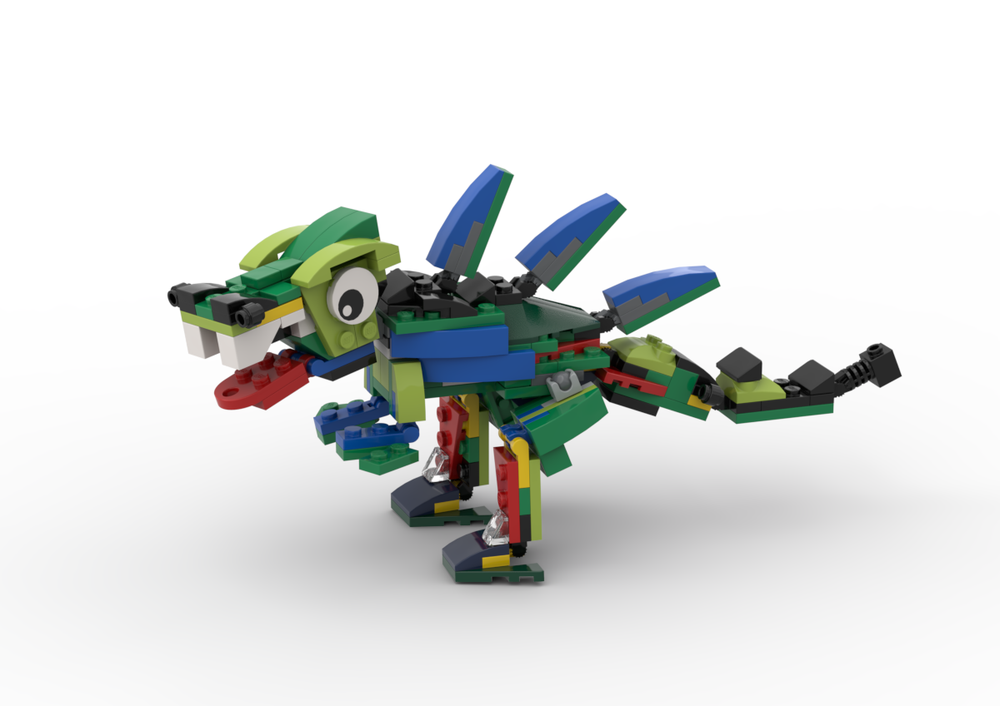 Lego 31031 Spinosaurus