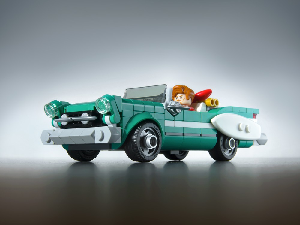 Lego Chevrolet Bel Air 1957