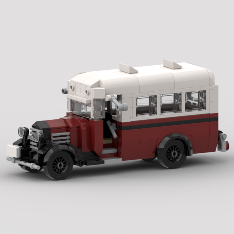 Lego 1935 DIAMOND-T BUS