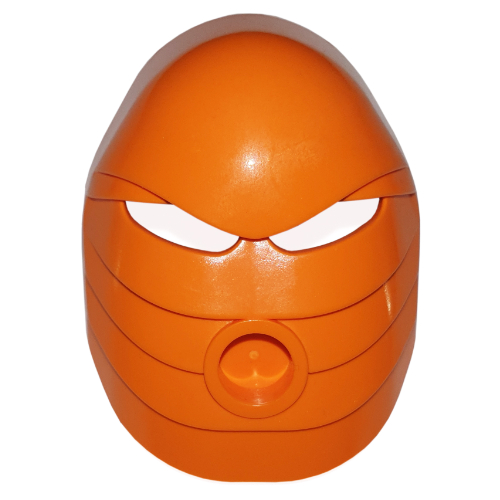 Lego Large Figure Mask Rau (Turaga) / Orange