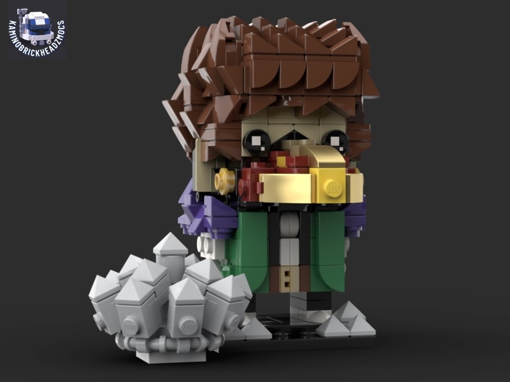 Lego Overhaul