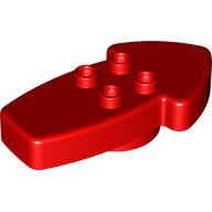 Lego Duplo Arrow / Red