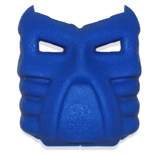 Lego Large Figure Mask Krana Ca / Blue