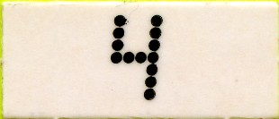 Lego Punch-outs, Scoreboard Number 4