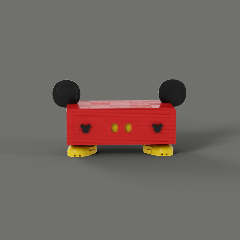 Lego storage box
