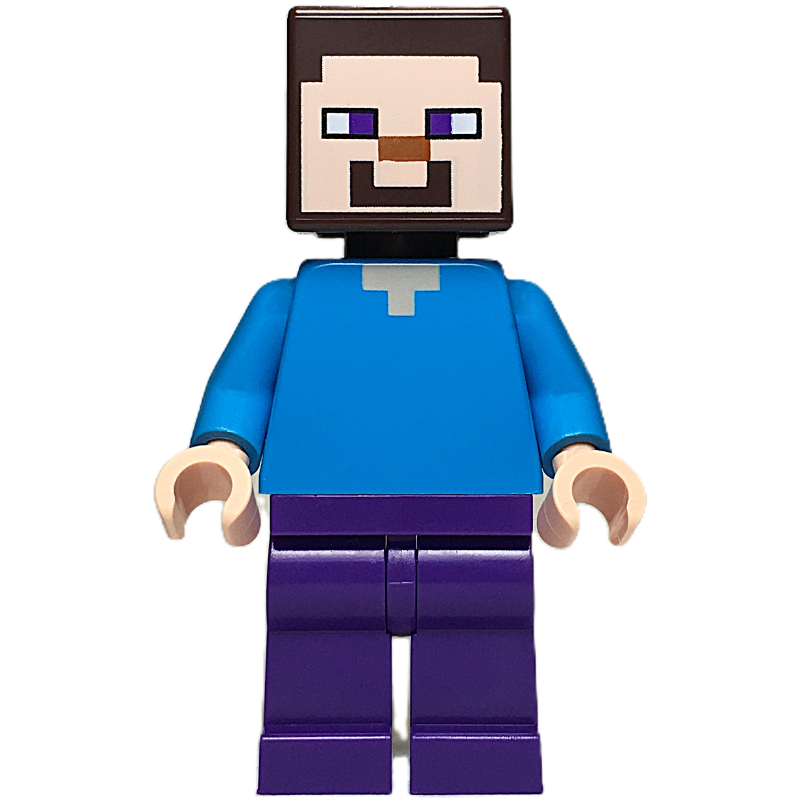 Lego Steve