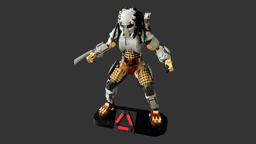Lego The Predator