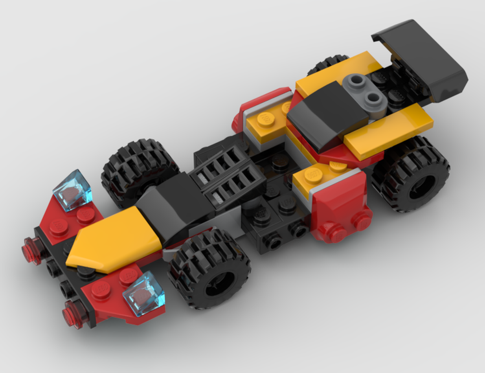 Lego 30691 Formula One