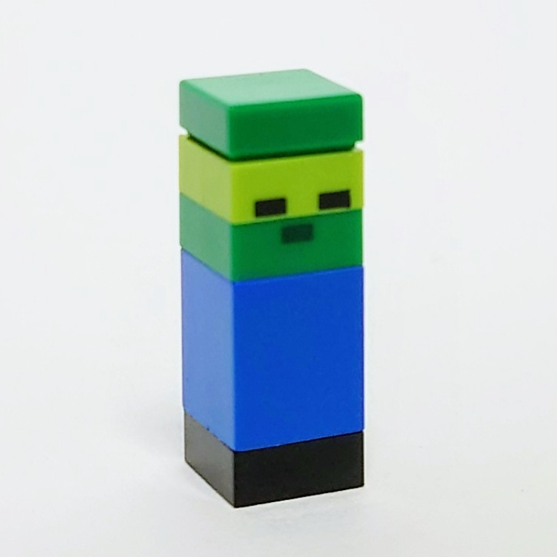 Lego Zombie - Micro