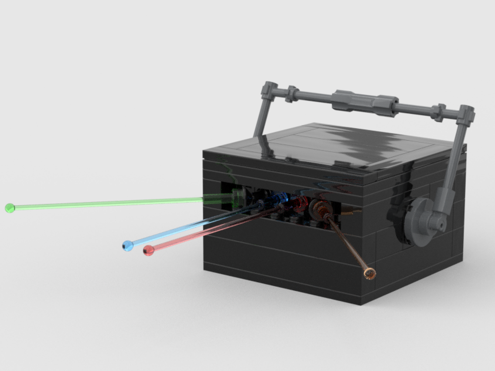Lego Laser