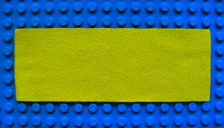 Lego Scala, Towel 5 x 14