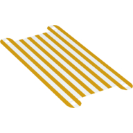 Lego Hammock with Yellow Stripes