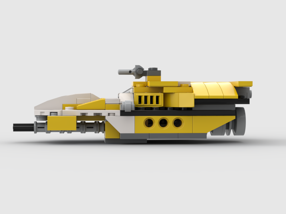 Lego 31002 - Stellar bomber