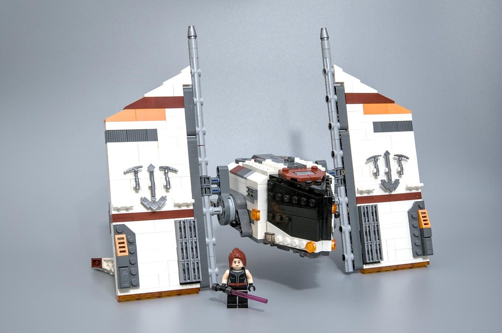 Lego Alpha 52 Starfighter
