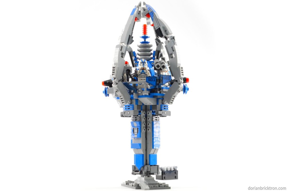 Lego 501st Legion Watchtower