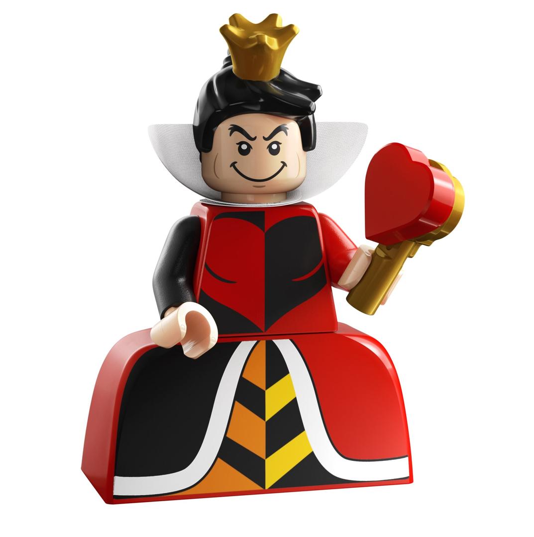 Lego Queen of Hearts
