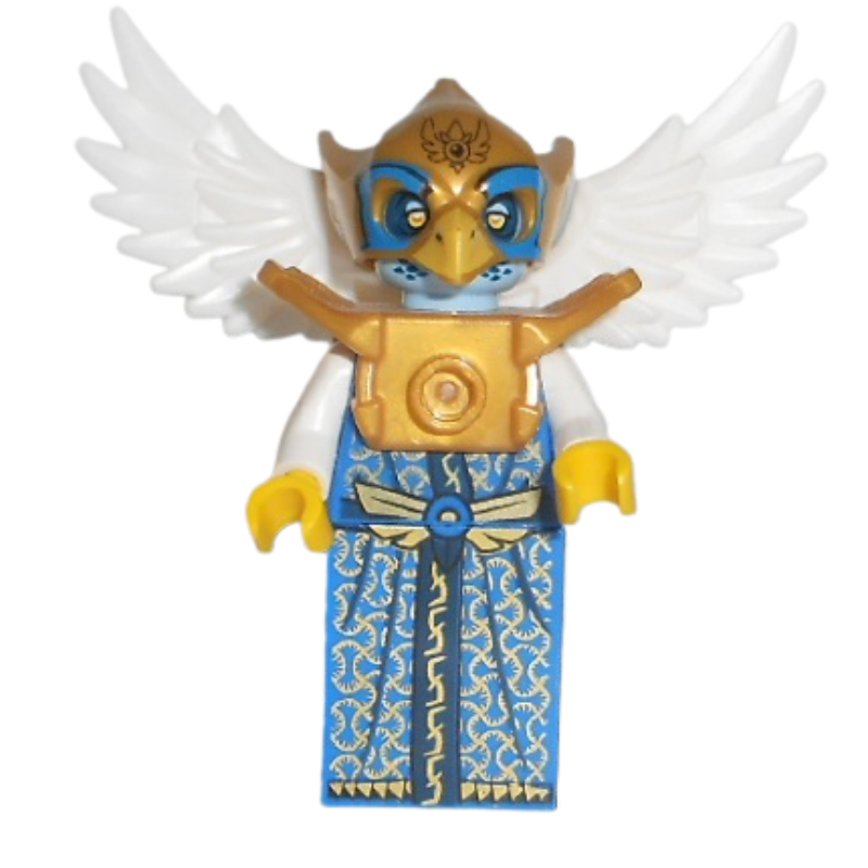 Lego Ewald with No Chi