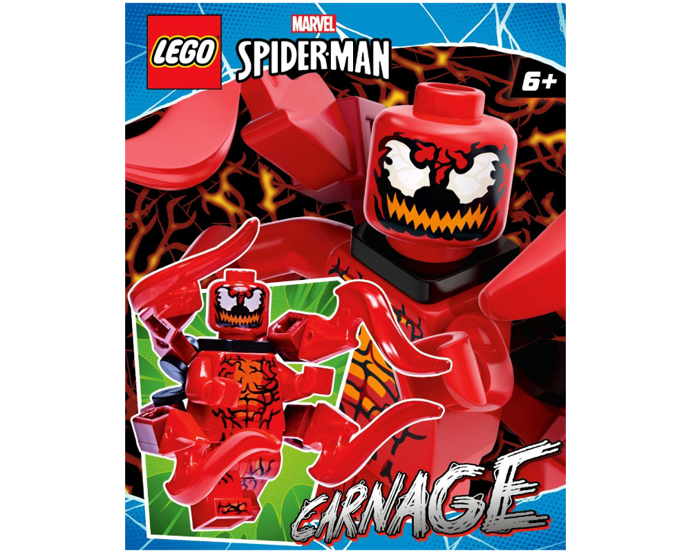 Lego Carnage