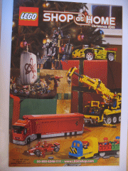 Lego 2005 Shop at Home - Christmas 2 UK