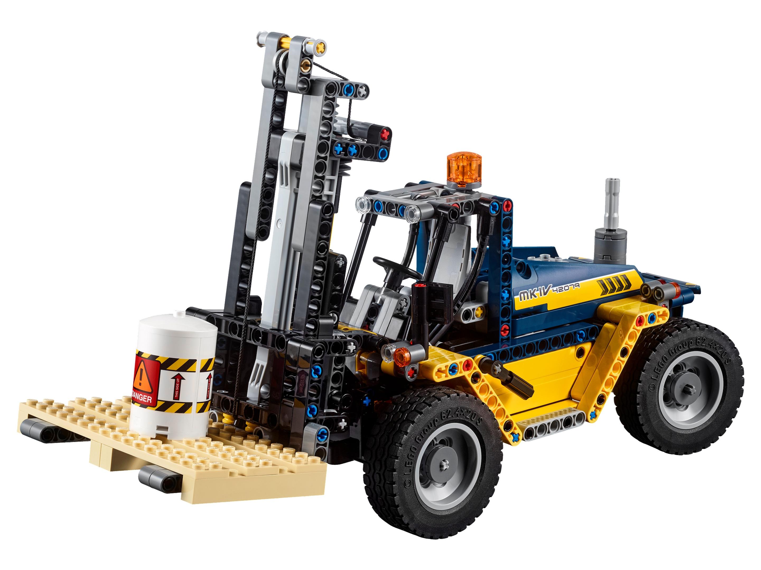 Lego Heavy Duty Forklift