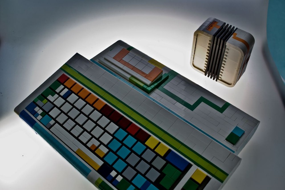 Lego Computer case