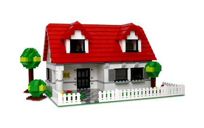 Lego Building Bonanza