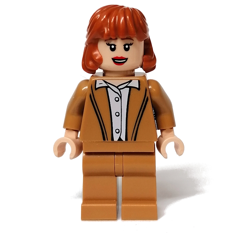 Lego Kate McCallister