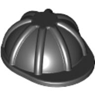 Lego Helmet, Construction / Hard Hat / Black