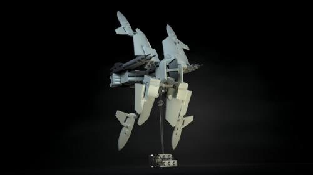 Lego Prince Xizor's Virago