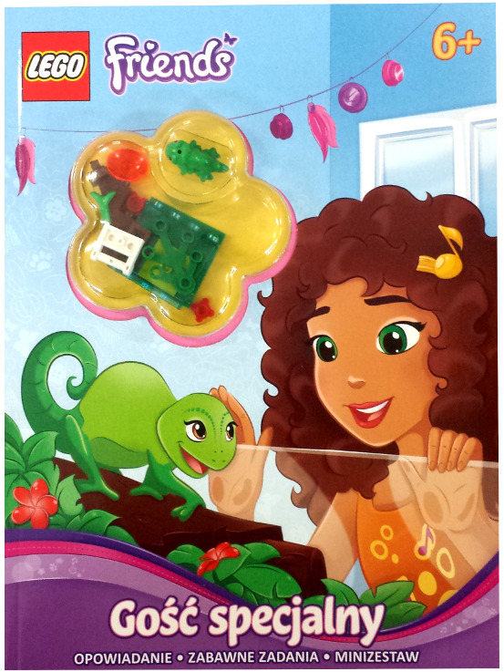 Lego Friends: Gość Apecjalny
