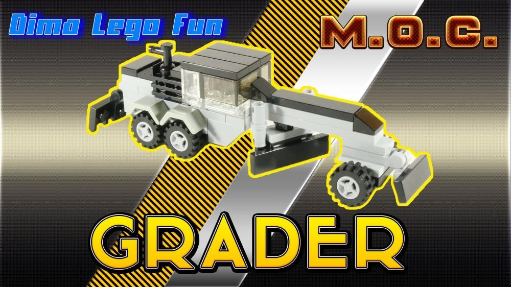 Lego Grader