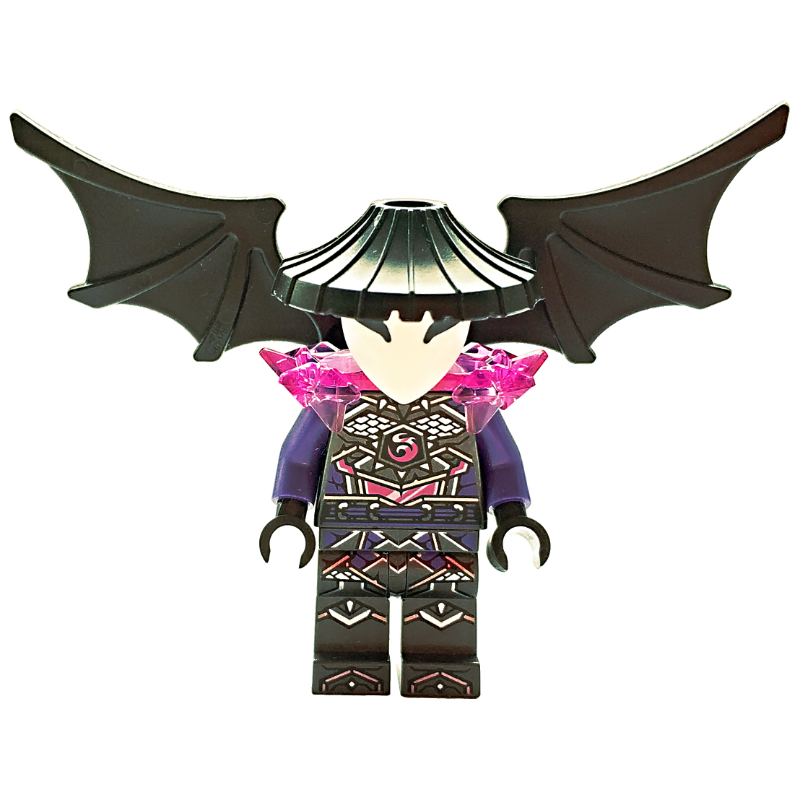 Lego General Vangelis - Plain Head