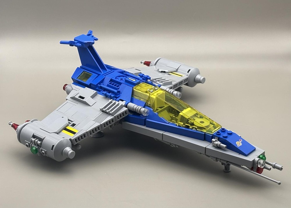 Lego Stardust Scout