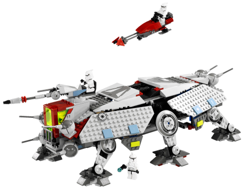 Lego AT-TE