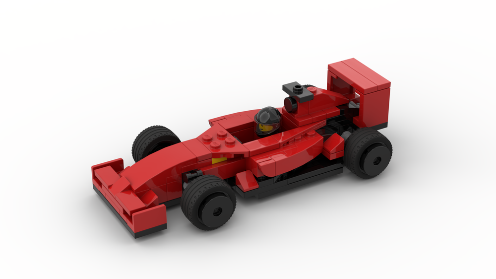 Lego FERRARI - RAIKKONEN