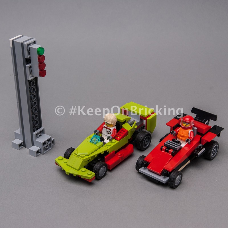 Lego 60254 Junior RACERS