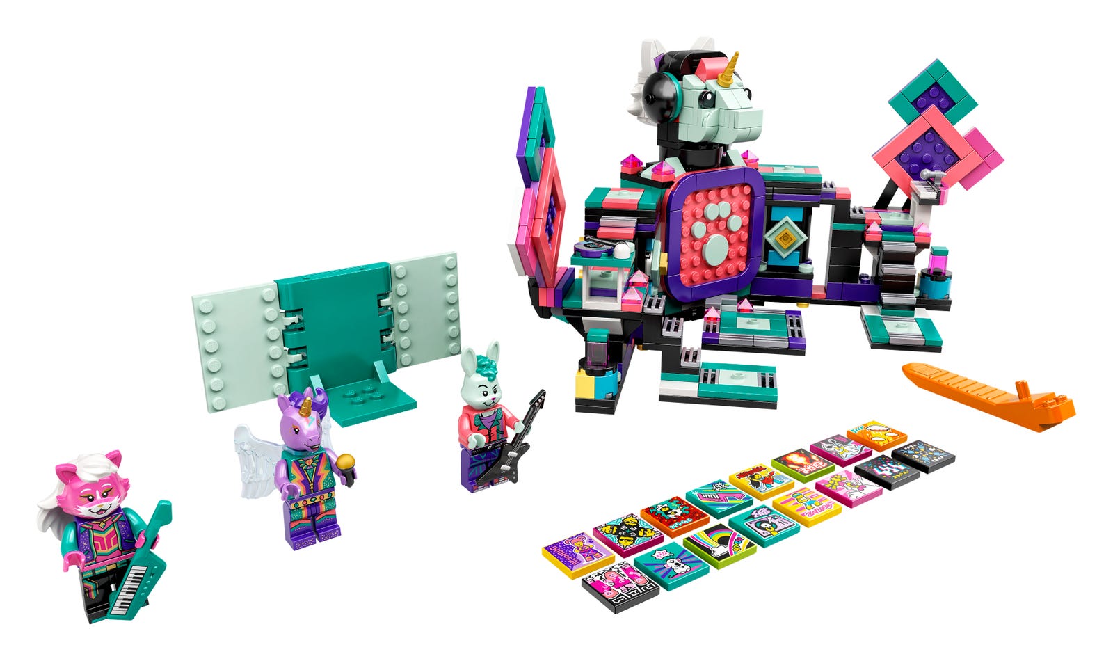 Lego K-Pawp Concert