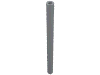 Lego Hose Rigid 3mm D. 6L / 4.8cm / Light Bluish Gray