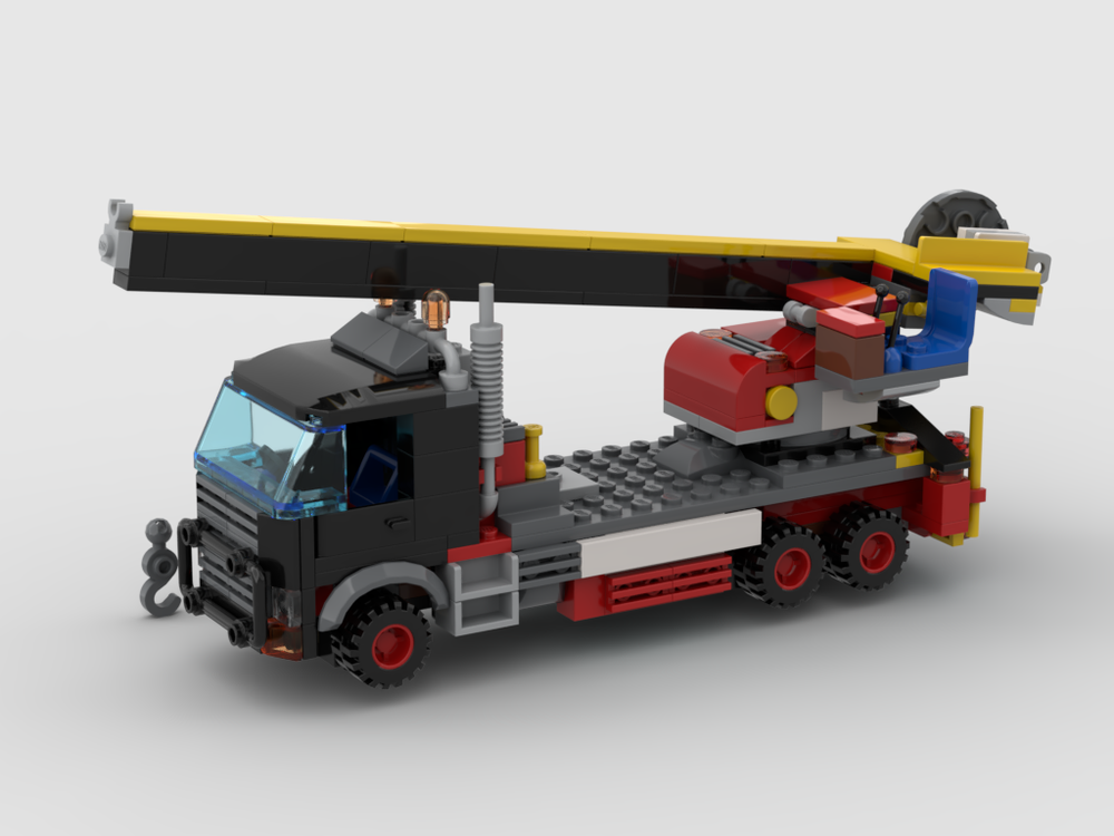 Lego 60183 - Mobile Crane
