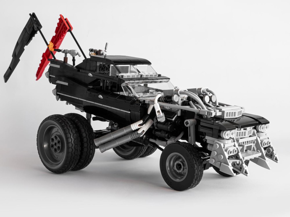 Lego The Gigahorse