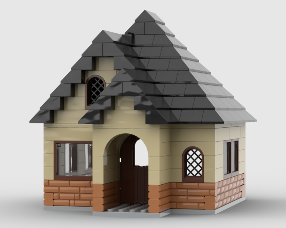 Lego Cottage