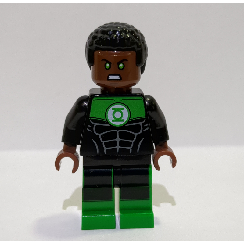 Lego Green Lantern, John Stewart